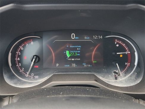 Used 2023 Toyota RAV4 XLE image 18