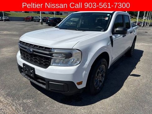 Used 2024 Ford Maverick XLT FWD image 7