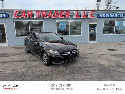 Used 2018 Mercedes-Benz C 300 4MATIC Sedan w/ Premium Package