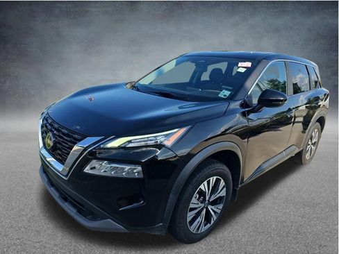 Used 2023 Nissan Rogue SV FWD image 3