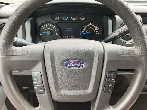 Used 2013 Ford F150 STX w/ Mid Equipment Group RWD image 18