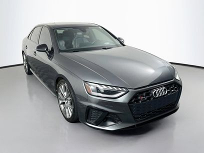 Used 2021 Audi S4 Prestige w/ Prestige Package