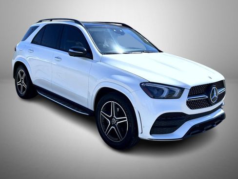 Used 2022 Mercedes-Benz GLE 350 image 3