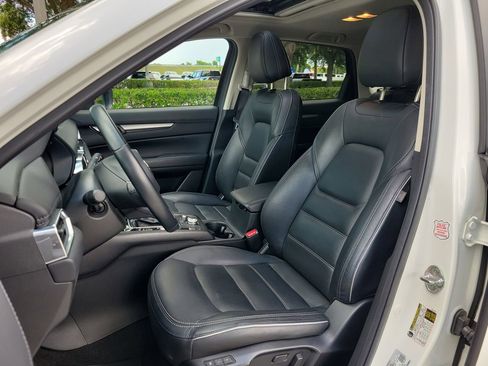 Used 2025 MAZDA CX-5 AWD 2.5 S w/ Preferred Package image 16