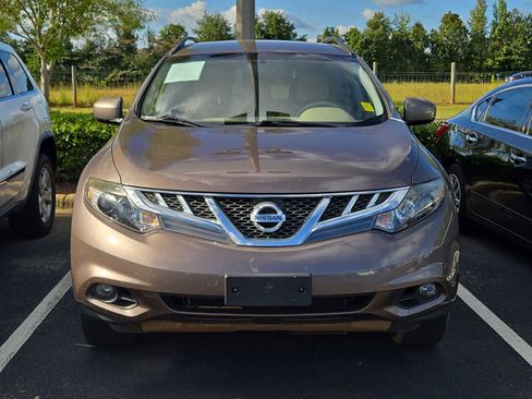 Used 2014 Nissan Murano SV image 2