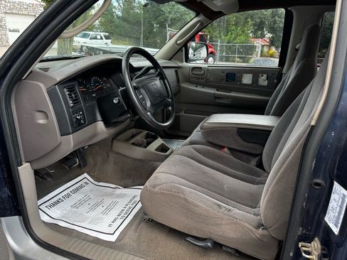 Used 2002 Dodge Dakota SLT AWD/4WD image 16