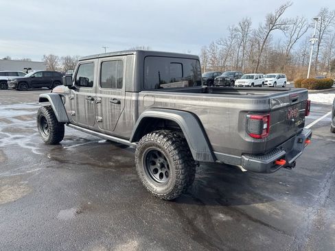 Certified 2025 Jeep Gladiator Mojave image 5