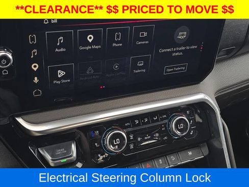 Certified 2023 GMC Sierra 1500 Denali w/ Denali Reserve Package AWD/4WD image 28