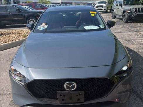 Used 2024 MAZDA MAZDA3 s image 2