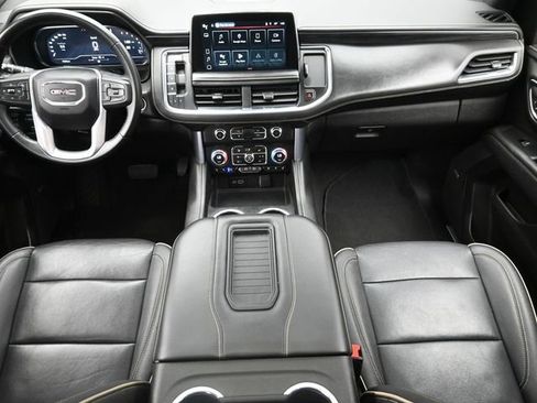 Used 2023 GMC Yukon XL SLT w/ Max Trailering Package AWD/4WD image 22