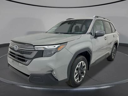 New 2026 Subaru Forester Premium