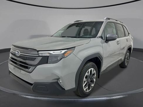 New 2026 Subaru Forester Premium image 1