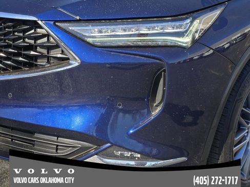 Used 2022 Acura MDX SH-AWD w/ Advance Package image 8
