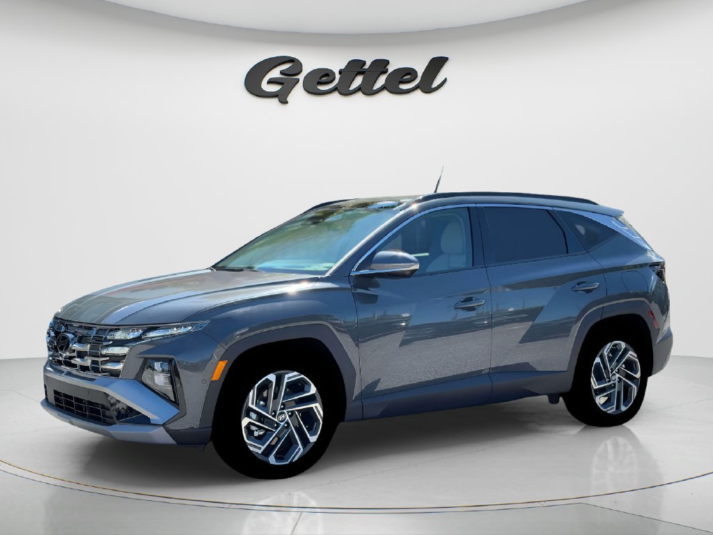 New 2026 Hyundai Tucson Limited FWD image 1