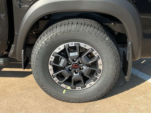 New 2026 Nissan Frontier Pro-X w/ Tow Package image 8