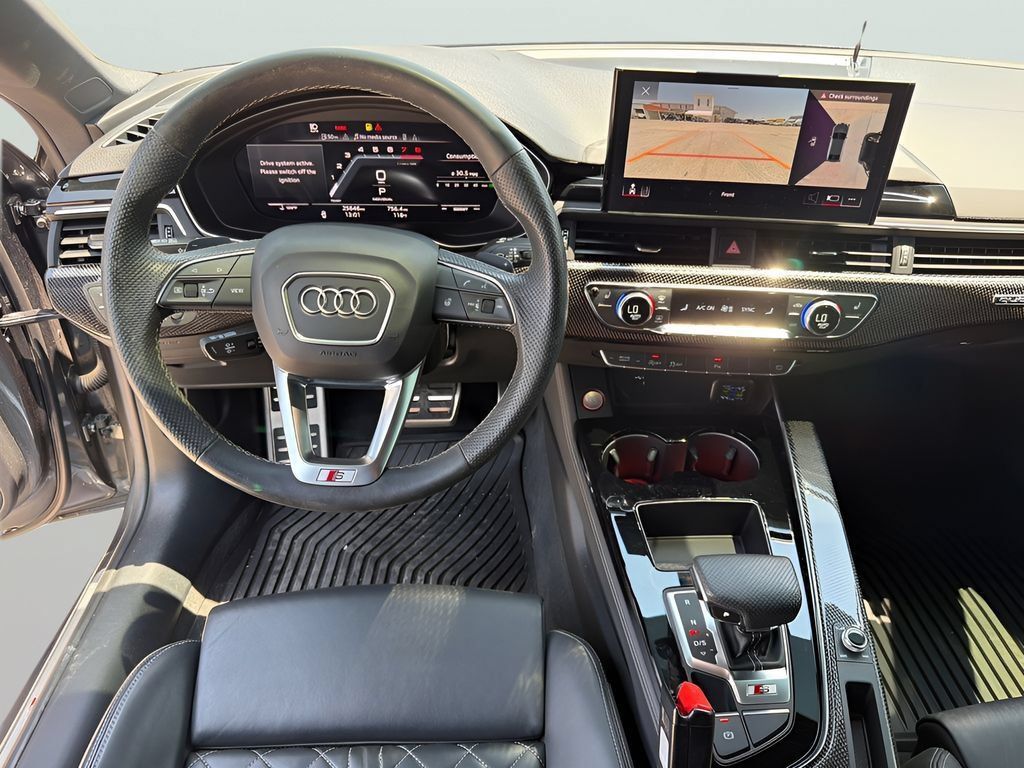 Used 2024 Audi S5 Premium Plus AWD/4WD image 12