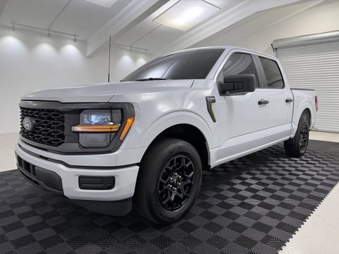 Used 2025 Ford F150 STX RWD image 3
