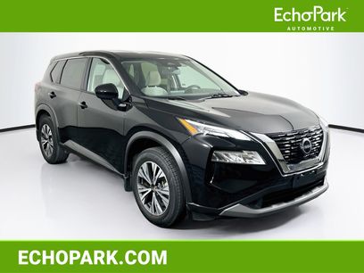 Used 2023 Nissan Rogue SV