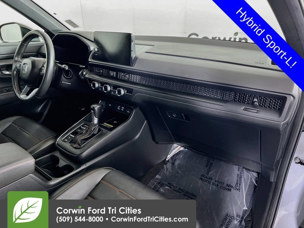 Used 2025 Honda CR-V Sport-L image 28