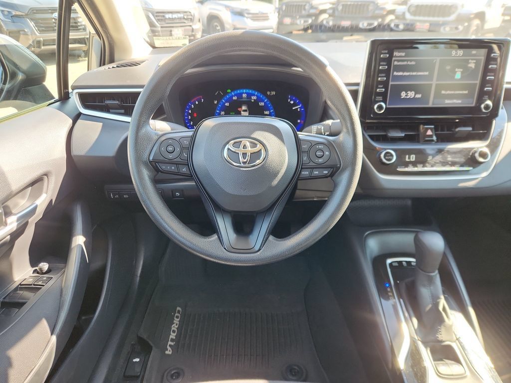 Used 2020 Toyota Corolla LE w/ Body Protection Package FWD image 13