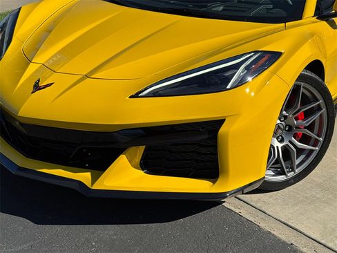 New 2026 Chevrolet Corvette Z06 w/ Stealth Interior Trim Package image 3