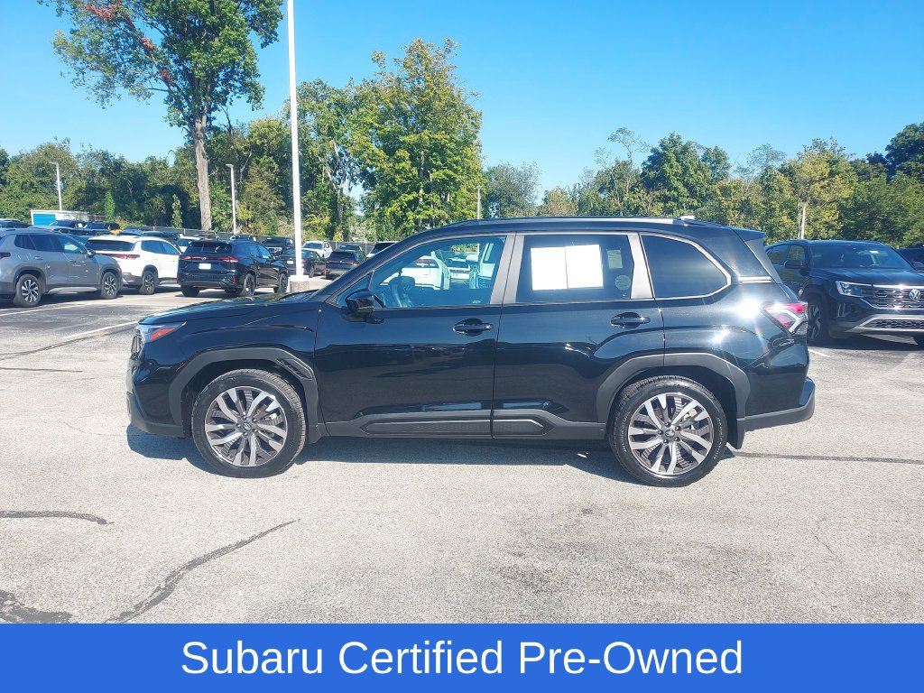Certified 2026 Subaru Forester Touring AWD/4WD image 2