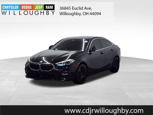 Used 2021 BMW 228i xDrive Gran Coupe w/ Convenience Package AWD/4WD image 1