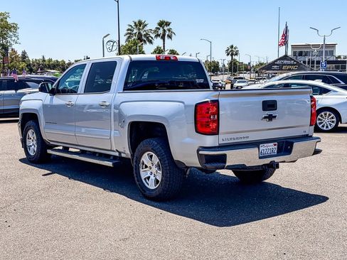 Used 2018 Chevrolet Silverado 1500 LT w/ All Star Edition RWD image 2