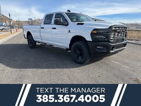 New 2026 RAM 3500 Tradesman AWD/4WD image 1