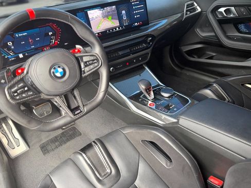 Used 2025 BMW M2 w/ Carbon Package RWD image 12