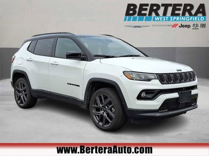 New 2026 Jeep Compass Limited