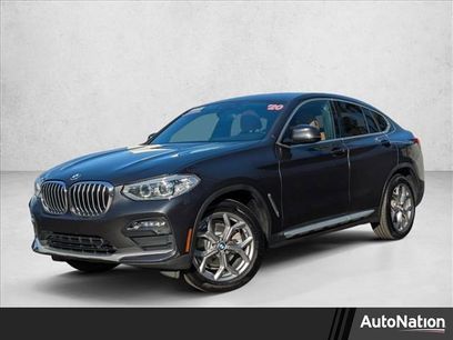 Used 2020 BMW X4 xDrive30i w/ Convenience Package