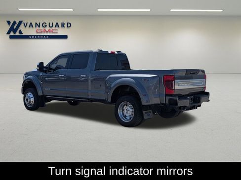 Used 2022 Ford F450 Platinum AWD/4WD image 5
