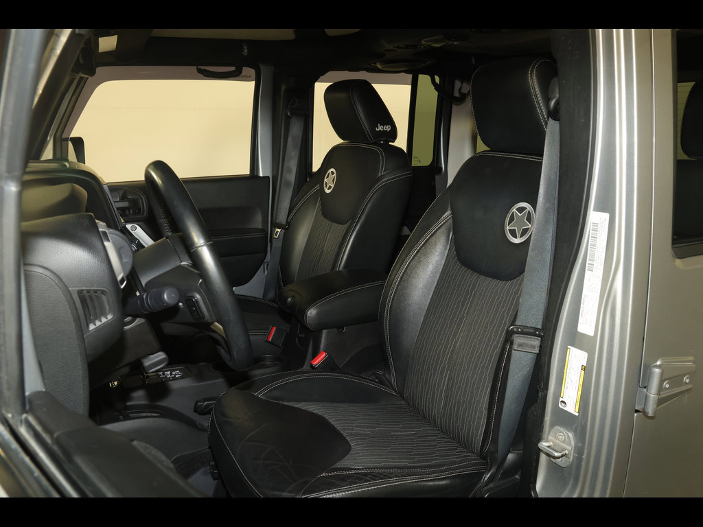 Used 2014 Jeep Wrangler Unlimited Sport AWD/4WD image 10