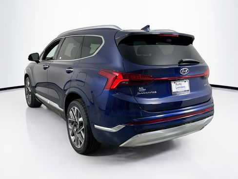 Used 2023 Hyundai Santa Fe Calligraphy w/ Cargo Package image 7