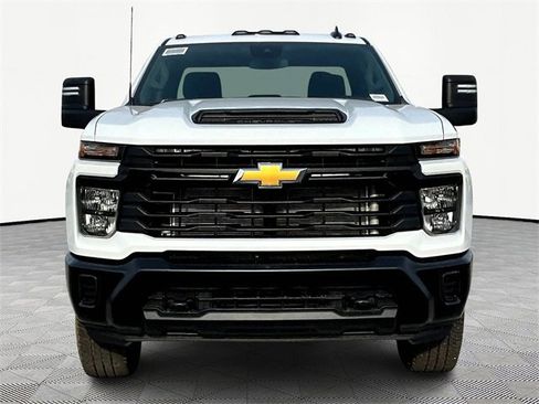 New 2026 Chevrolet Silverado 2500 W/T image 2