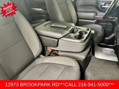 Used 2022 Chevrolet Silverado 2500 LT w/ Convenience Package AWD/4WD image 22