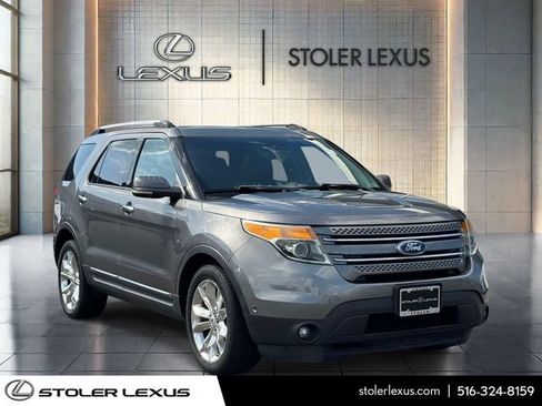 Used 2012 Ford Explorer Limited AWD/4WD image 1
