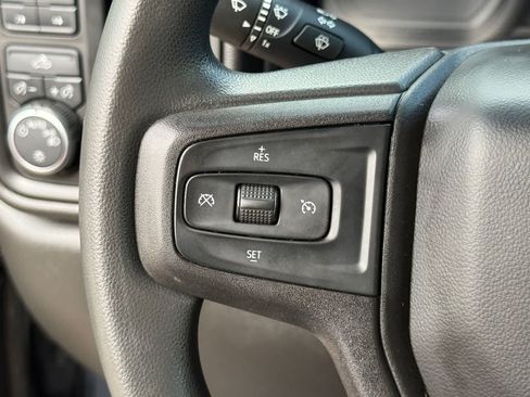 Used 2021 Chevrolet Silverado 1500 Custom Trail Boss w/ LPO, Dark Essentials Package AWD/4WD image 15