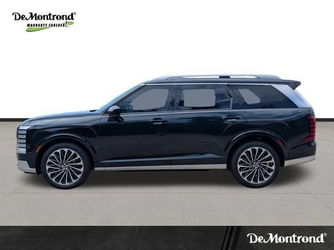 New 2026 Hyundai Palisade Calligraphy FWD image 8