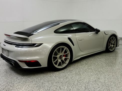 Used 2023 Porsche 911 Turbo AWD/4WD image 7