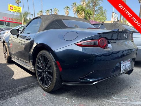 Used 2023 MAZDA MX-5 Miata Club w/ Brembo/BBS Recaro Package image 6