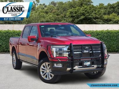 Used 2024 Ford F150 King Ranch w/ FX4 Off-Road Package