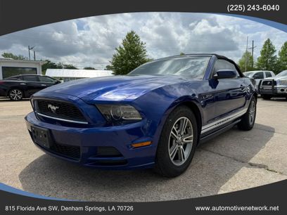Used 2013 Ford Mustang Premium