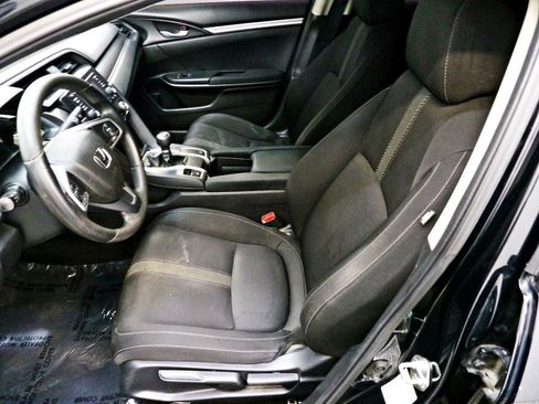 Used 2018 Honda Civic LX image 8