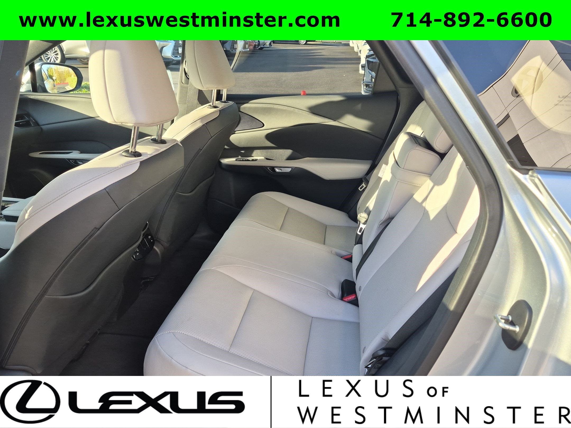 Used 2026 Lexus RX 350h w/ Convenience Package AWD/4WD image 14