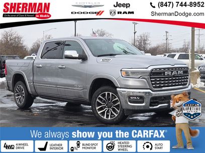 Certified 2025 RAM 1500 Limited