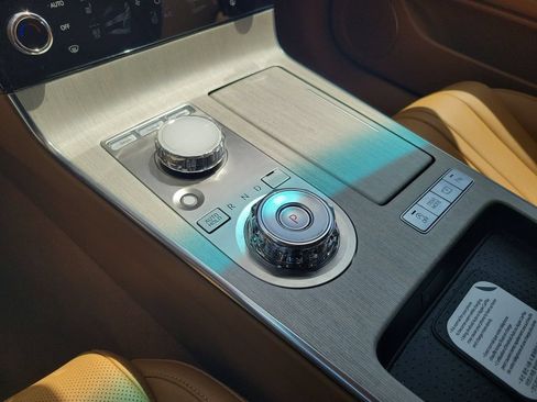 New 2026 Genesis G80 2.5T Advanced AWD/4WD image 11