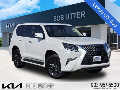 Used 2023 Lexus GX 460 Premium AWD/4WD image 1