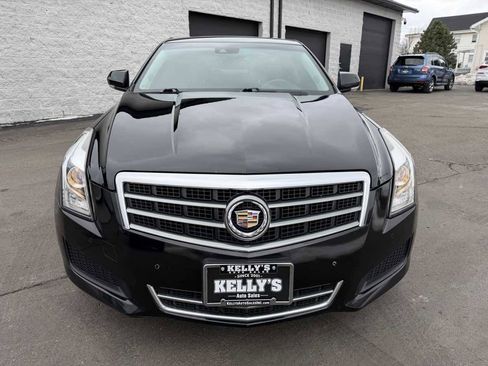 Used 2013 Cadillac ATS Luxury w/ Driver Awareness Package image 9